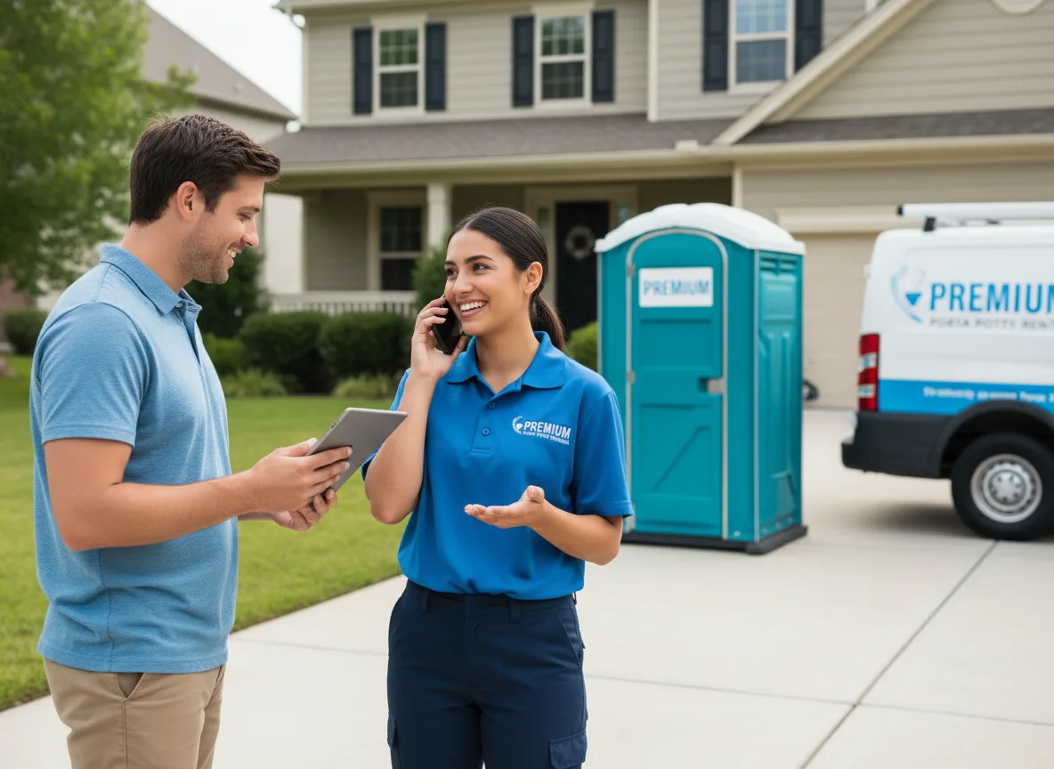 VIP Portable Toilets Highland, OH FAQs